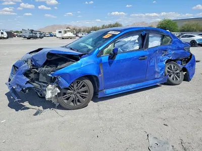 2017 SUBARU WRX, фото 1, лот 10560014