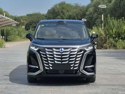 2025 Denza D9 DM-i Smart Driving Edition 1020 AWD Flagship, фото 2, лот 10449729