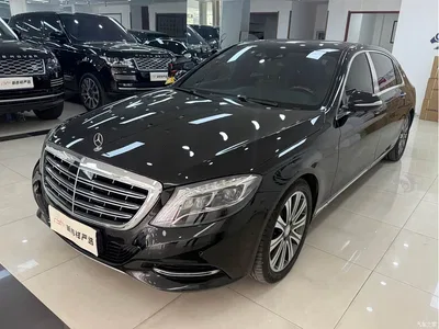 2015 Mercedes-Benz Maybach S-Class S 400 4MATIC, фото 3, лот 10279881