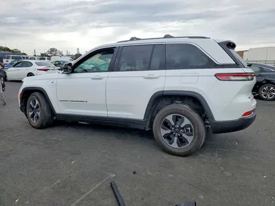 2024 JEEP GRAND CHEROKEE LIMITED 4XE, фото 2, лот 10792726