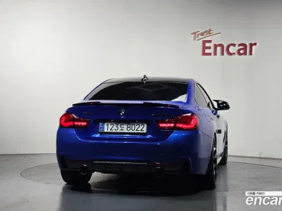 2016 BMW 4-Series 435i xDrive Coupe, фото 4, лот 11261322