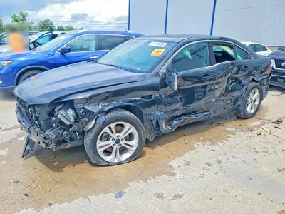 2015 FORD TAURUS SEL, фото 1, лот 10553628