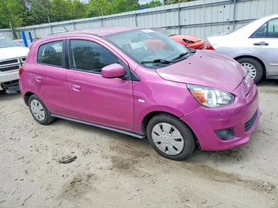 2015 MITSUBISHI MIRAGE DE, фото 4, лот 10870716