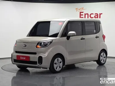 2021 Kia RAY Van, фото 1, лот 10112702