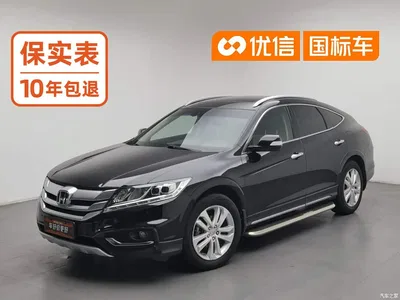 2014 Honda Crosstour 2.4L Luxury Edition, фото 1, лот 10395066