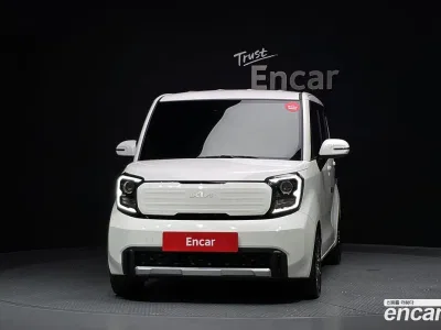 2023 Kia RAY Signature, фото 3, лот 10217784