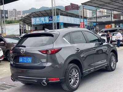 2020 Mazda CX-5 2.0L Automatic 2WD Comfort, фото 4, лот 10888353