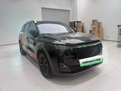 2021 Li Auto Li ONE Extended Range 6-Seater, фото 2, лот 11133213