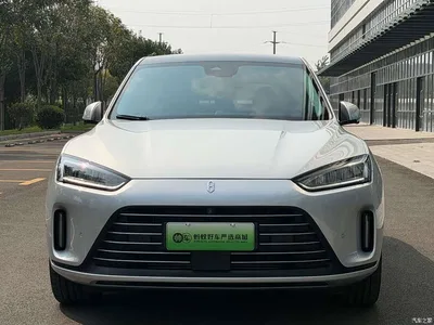 2022 AITO Wenjie AITO M5 Extended Range AWD Performance Edition, фото 2, лот 10800737