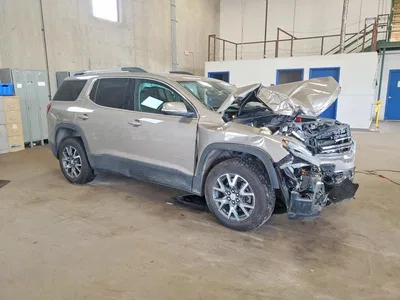 2022 GMC ACADIA SLT, фото 4, лот 10661403