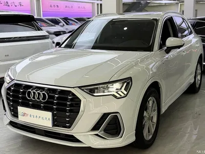 2019 Audi Q3 35 TFSI Progressive Sport, фото 1, лот 10232720