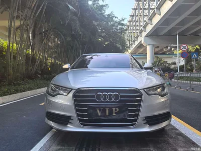 2012 Audi A6L TFSI Standard, фото 2, лот 10432823