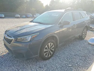 2020 SUBARU OUTBACK PREMIUM, фото 1, лот 10560090