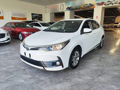 2017 Toyota Corolla Facelift 1.2T S-CVT GL-i Leather Edition, фото 2, лот 10344153