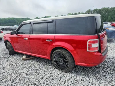 2012 FORD FLEX SEL, фото 2, лот 10555561