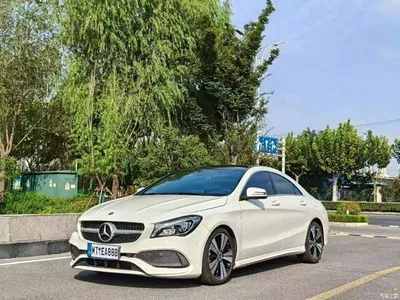 2017 Mercedes-Benz CLA (Import) Facelift CLA 200 Style, фото 1, лот 10803898