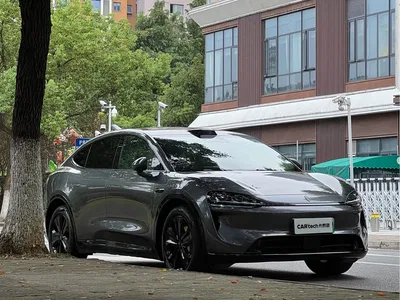 2026 Zhijie Luxeed R7 Range Extender Max, фото 3, лот 11554664
