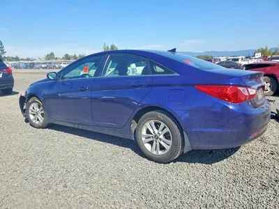 2013 HYUNDAI SONATA GLS, фото 2, лот 10756751