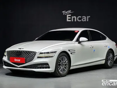 2022 Genesis G80 Gasoline 2.5 Turbo 2WD, фото 1, лот 10211228