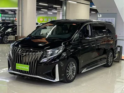 2021 GAC Trumpchi Trumpchi M8 Master Series 390T Ultimate Edition, фото 3, лот 10417195