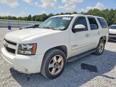 2009 CHEVROLET TAHOE C1500 LT, фото 1, лот 10695440