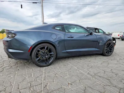 2023 CHEVROLET CAMARO LS, фото 3, лот 10710072