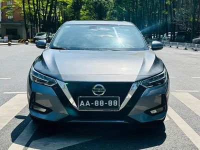 2022 Nissan Sylphy 1.6L XL CVT Delight Edition, фото 2, лот 10340918