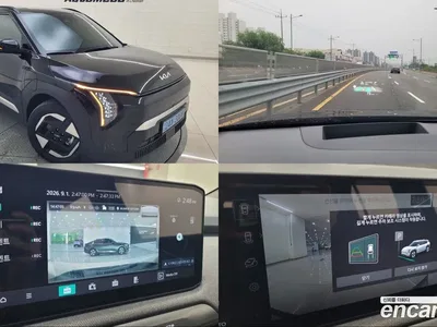 2025 Kia EV3 Standard 2WD, фото 1, лот 10231271