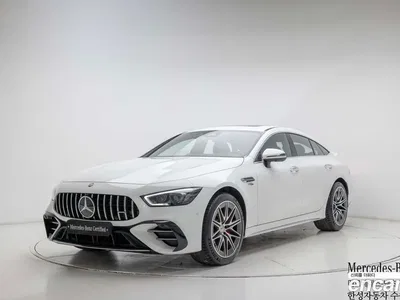 2025 Mercedes-Benz AMG GT 4Door 43 4MATIC+, фото 1, лот 10169342