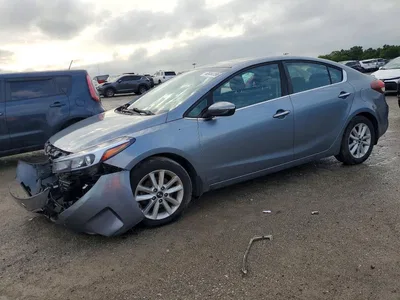 2017 KIA FORTE S, фото 1, лот 10779333