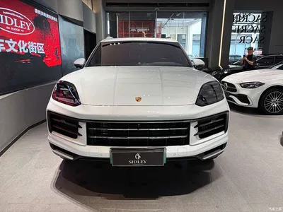 2024 Porsche Cayenne New Energy Cayenne E-Hybrid 2.0T, фото 2, лот 10242424