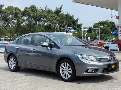 2012 Honda Civic 1.8L Automatic Luxury, фото 3, лот 11358874