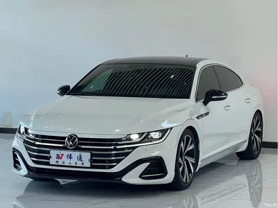 2021 Volkswagen FAW-Volkswagen CC 380TSI Eye-catching Edition 30th Anniversary, фото 1, лот 10460505