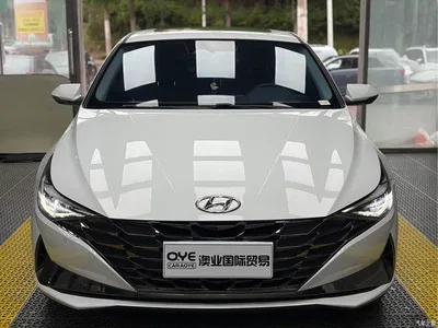 2022 Hyundai Elantra 1.5L CVT LUX Premium Edition, фото 2, лот 10374349