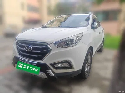 2013 Hyundai Beijing Hyundai ix35 2.0L Auto 2WD Smart GLS China IV, фото 1, лот 10376007