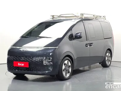 2022 Hyundai Staria Tourer 9-Seater, фото 1, лот 10143643