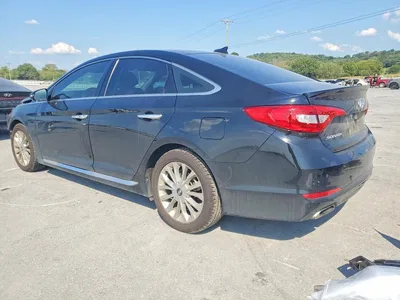 2015 HYUNDAI SONATA LIMITED, фото 2, лот 10752511