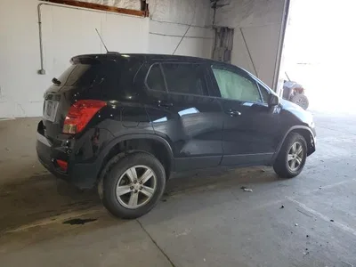 2020 CHEVROLET TRAX LS, фото 3, лот 10723314