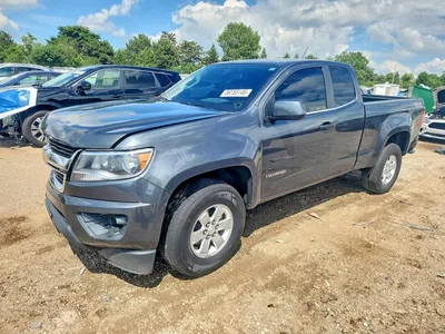 2016 CHEVROLET COLORADO, фото 1, лот 10659308