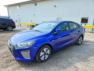 2019 HYUNDAI IONIQ BLUE, фото 1, лот 10748829