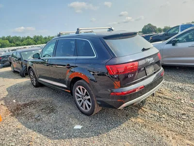 2019 AUDI Q7 PREMIUM PLUS, фото 2, лот 10853355