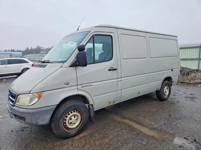 2005 DODGE SPRINTER 2500 DELIVERY VAN, фото 1, лот 11154158