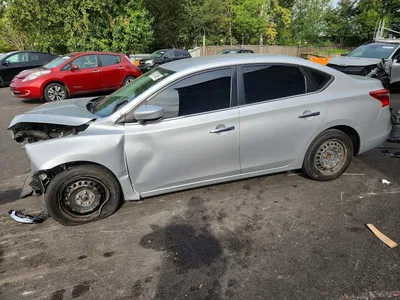 2018 NISSAN SENTRA S, фото 1, лот 11383888