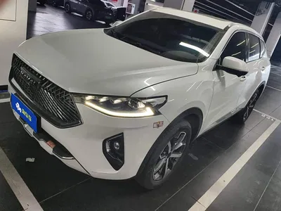 2021 Haval F7 1.5T 2WD i-Style, фото 1, лот 11201818
