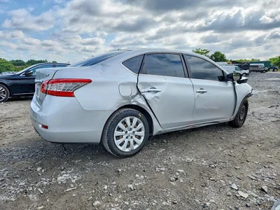 2015 NISSAN SENTRA SV, фото 3, лот 10736838