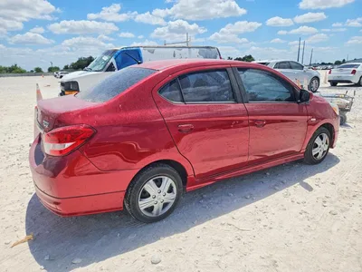 2019 MITSUBISHI MIRAGE G4 ES, фото 3, лот 10673643