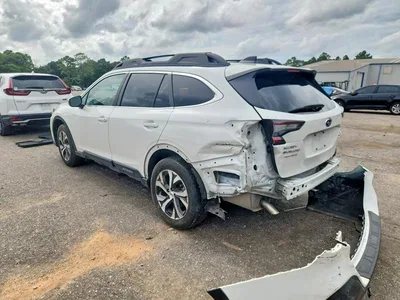 2021 SUBARU OUTBACK LIMITED XT, фото 2, лот 10567260