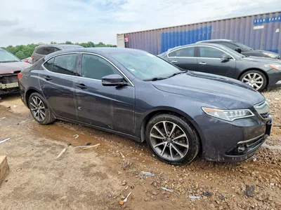2015 ACURA TLX ADVANCE, фото 4, лот 10870670