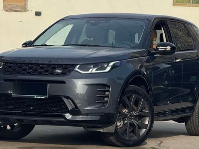 2024 Land Rover Discovery Sport Luxury Custom Edition, фото 1, лот 10339737