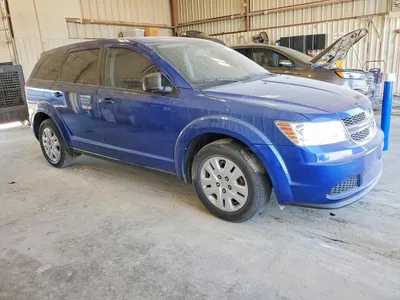 2015 DODGE JOURNEY SE, фото 4, лот 10803978